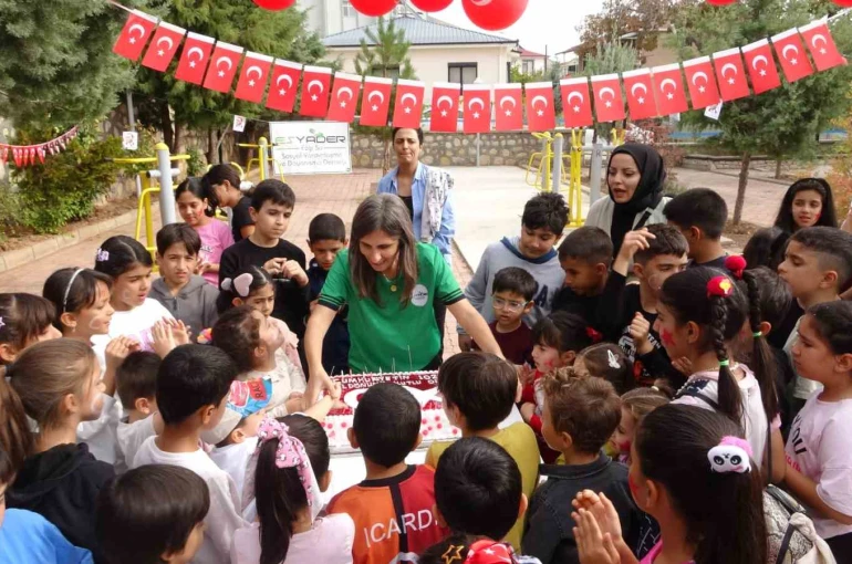 Acının ardından doğan umut: Ezgisu’nun adı iyilikle yaşatılıyor 