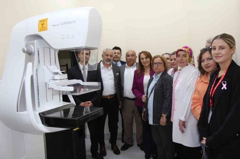 Acıpayam KETEM hizmete açıldı 