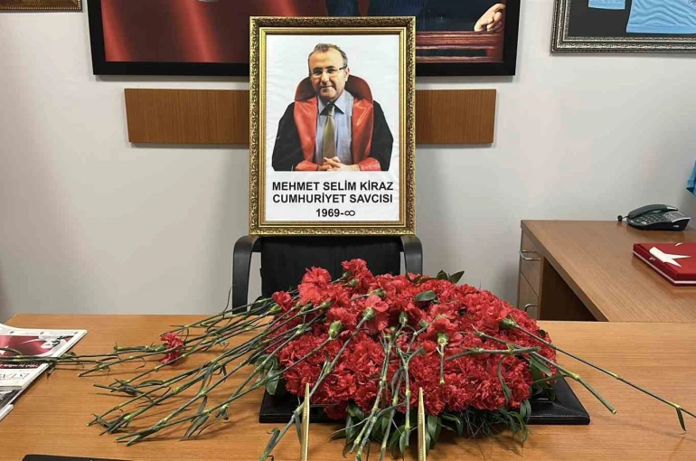 Adalet Bakanı Gürlek: "Adalet teşkilatı hiçbir zaman korkuya teslim olmamış, hiçbir zaman geri adım atmamıştır"