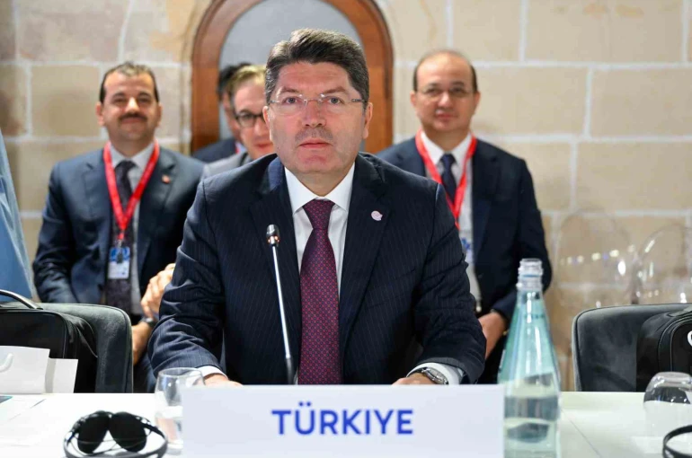 Adalet Bakanı Tunç: "Gazze’de yaşanan soykırım, hukukun işlevsiz kaldığını gözler önüne sermektedir"