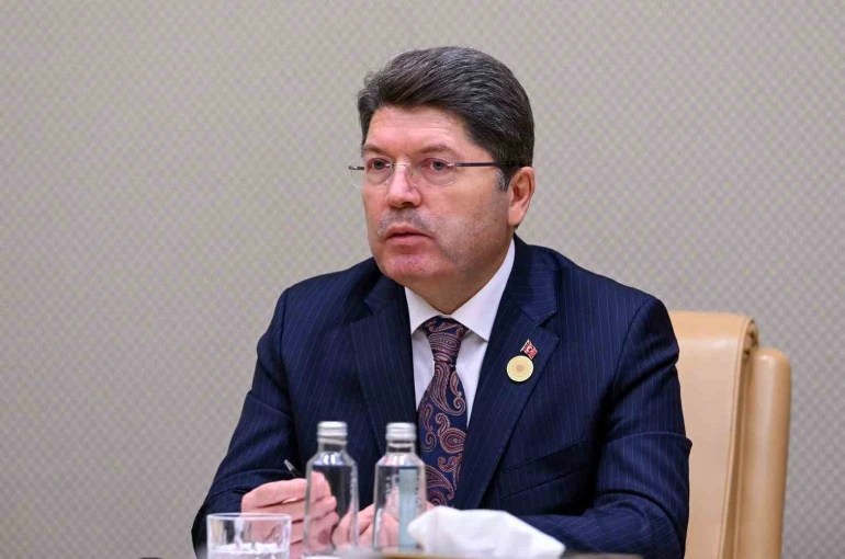 Adalet Bakanı Tunç: "İsrail’in Birleşmiş Milletler Soykırım Sözleşmesi’ni ihlal ettiği gerekçesiyle Uluslararası Adalet Divanı’nda Güney Afrika’nın başlattığı davayı takdirle karşıladık"