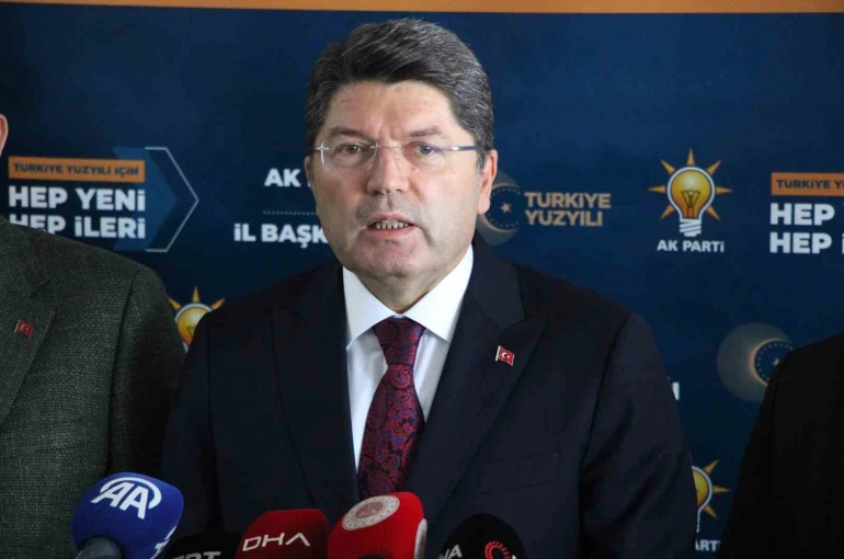 Adalet Bakanı Tunç: "Terörsüz Türkiye’nin kalıcı olması, şehitlerimizin emanetine sahip çıkmaktır" 