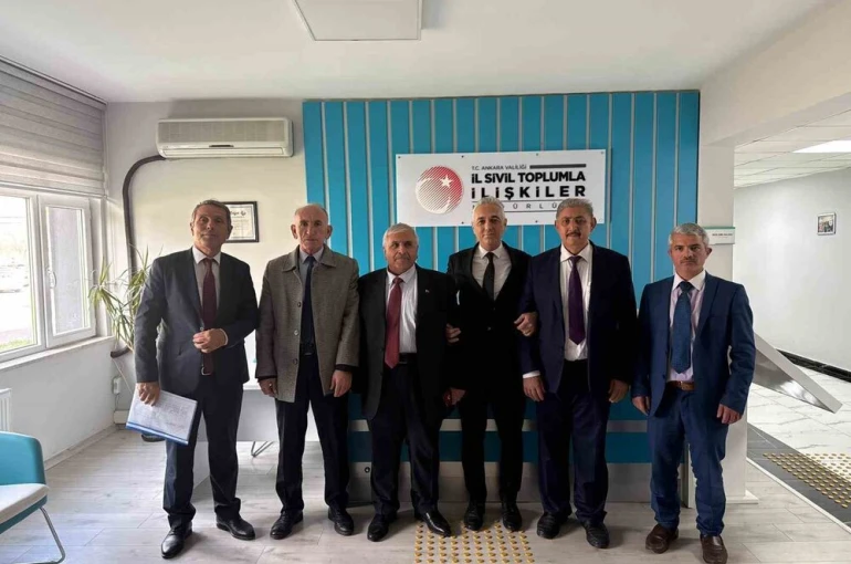 Adalet ve Liyakatli Sendikalar Konfederasyonu kuruldu 