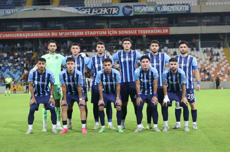 Adana Demirspor’a 6 puan silme cezası 