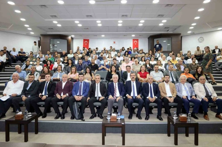 Adana Sanayi Odası’nda KURGAN ve E-Defter uygulamaları anlatıldı 