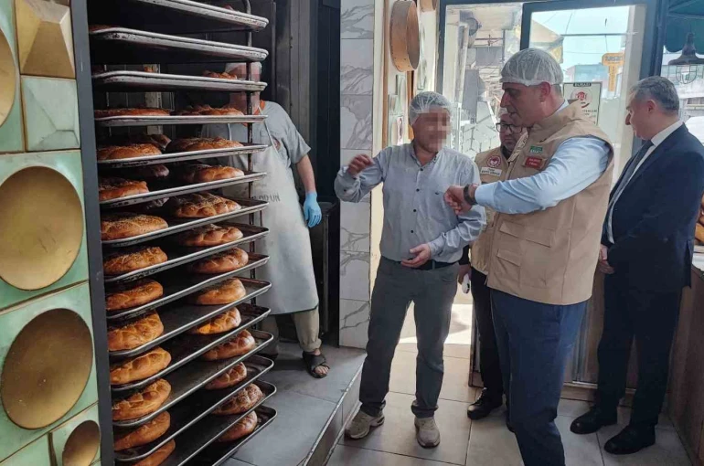 Adana’da 2026’da 4 bin 700 gıda denetiminde, 3 milyon 200 bin lira ceza kesildi