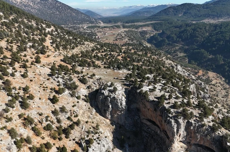 Adana’da 493 dönümlük alan eko turizme açılıyor 