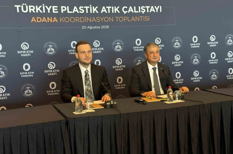 Adana’da atık geri kazanım tesislerine 48,6 milyon lira ceza 