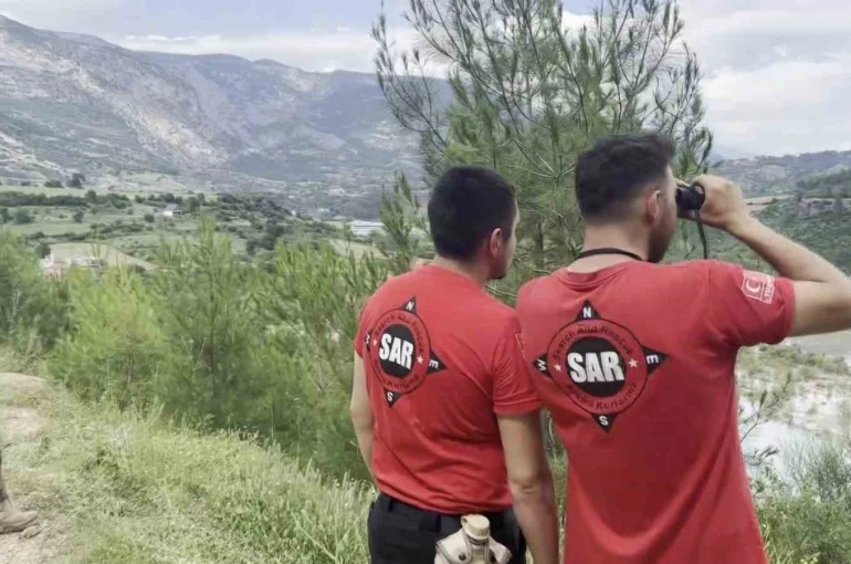 Adana’da çayda kaybolan Ömer 16 gündür aranıyor