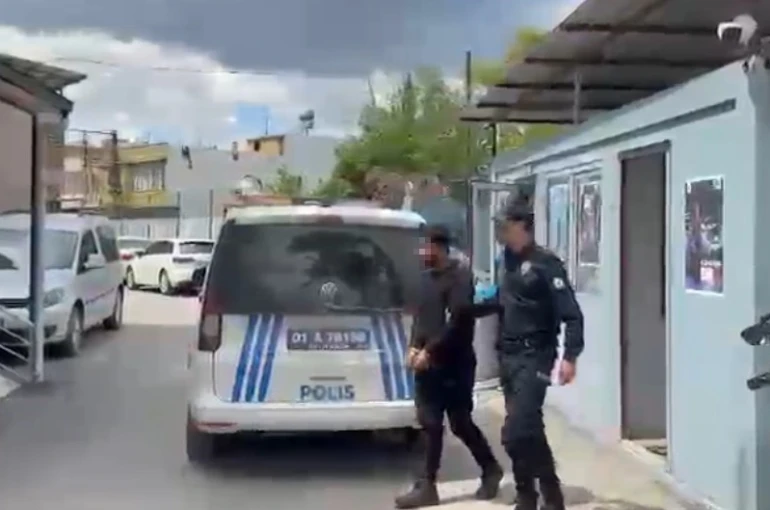 Adana’da çeşitli suçlardan aranan 5 hükümlü yakalandı 