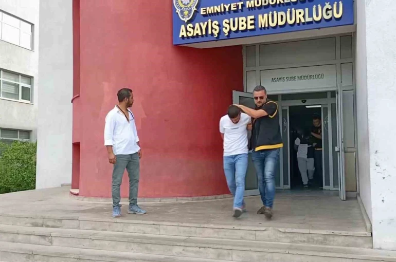 Adana’da hükümlülere şafak operasyonu: 5 kişi yakalandı 