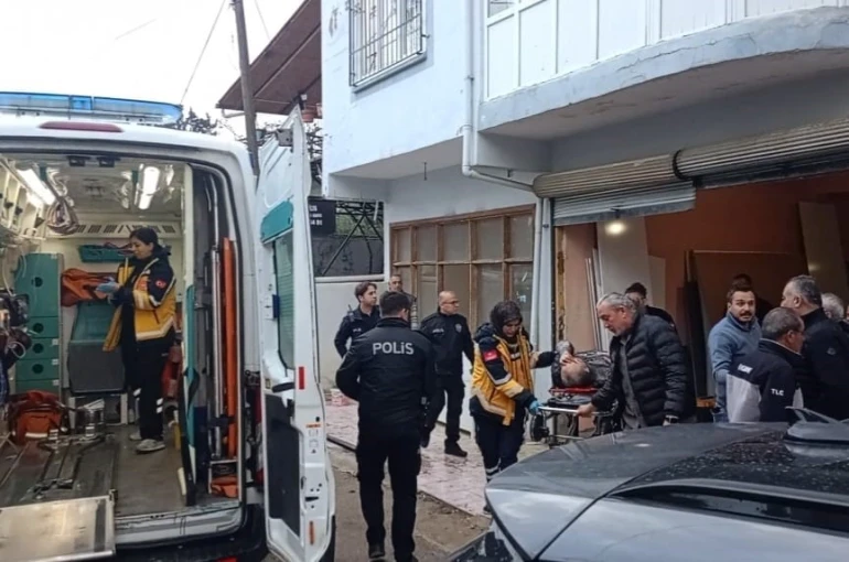 Adana’da iş yerinde silahlı kavga: 2 yaralı 