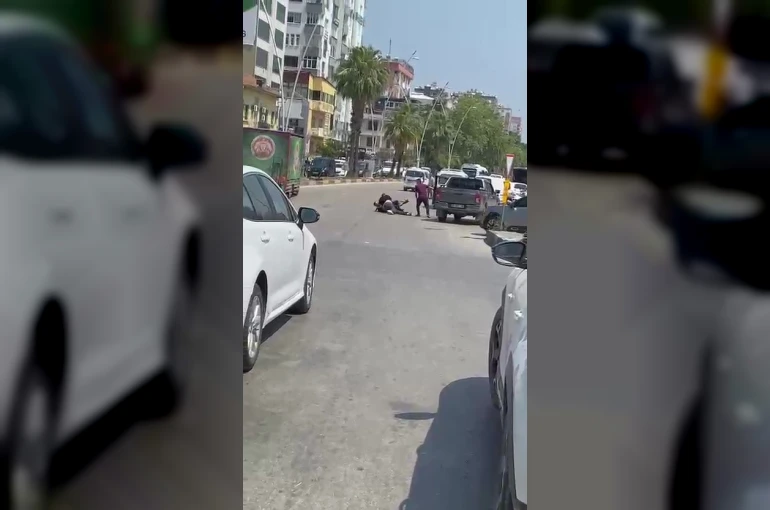 Adana’da kavga sırasında çıkan pompalı tüfek paniğe neden oldu 