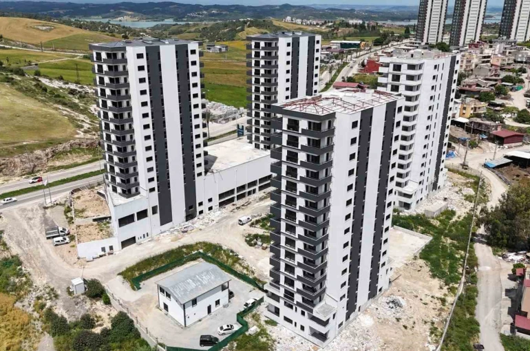 Adana’da yaşam kalitesini artıran projeler yükseliyor 