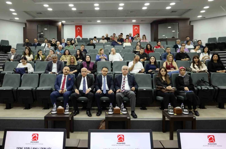 ADASO’da yeni Yerli Malı Tebliği tanıtıldı 