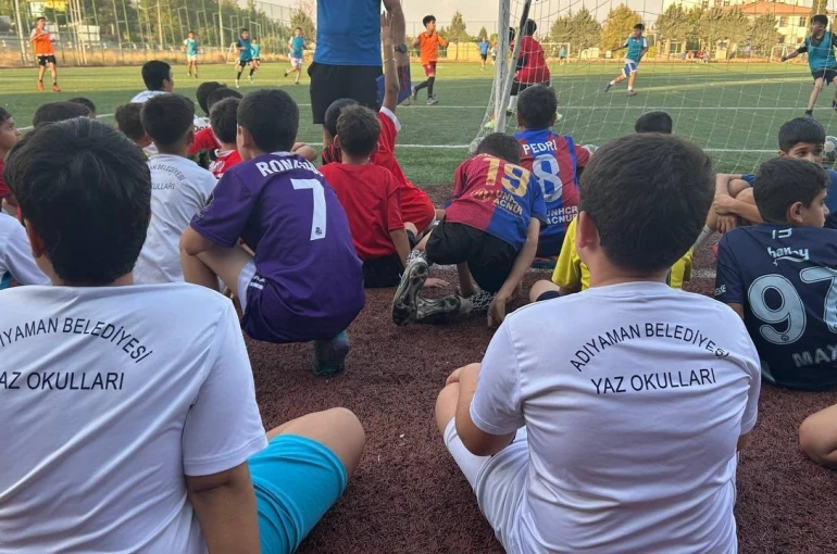 Adıyaman Belediyesi yaz okulları kayıtları başlıyor