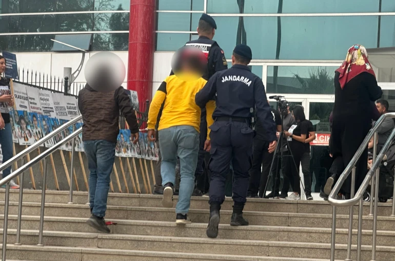 Adıyaman’da hırsızlık şüphelisi 2 şahıs yakalandı