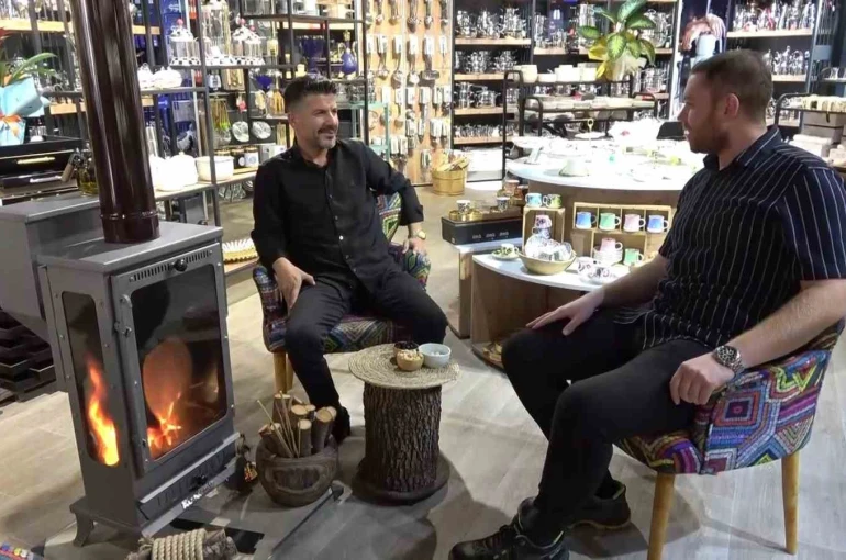 Adıyaman esnafı depreme dayanıklı iş yerlerinde hizmet veriyor 