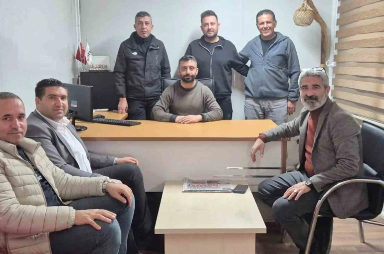 Adıyaman İGC’den İHA’ya anlamlı ziyaret 