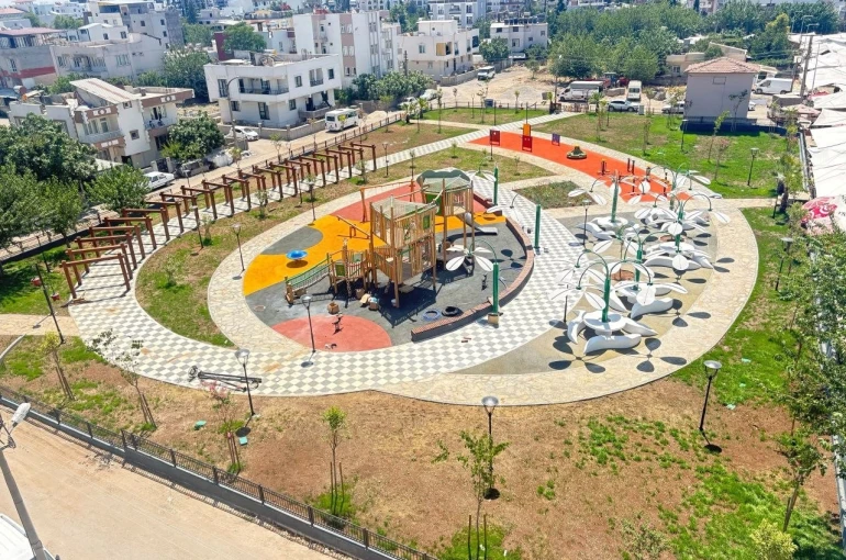 Adıyaman Meclisi’nden oy birliğiyle vefa: Parkın adı ’Denizli Parkı’ oldu