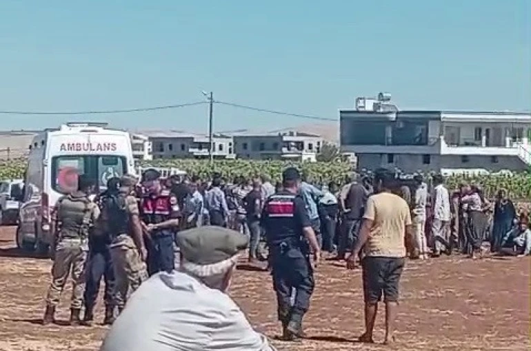 Adıyaman’da 2 grup arasında taşlı sopalı kavga: 8 yaralı 