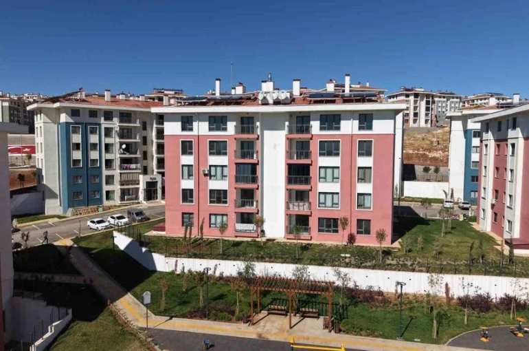 Adıyaman’da 350 bininci konutun anahtarı teslim edilecek 