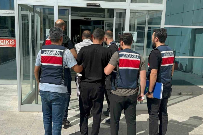 Adıyaman’da DAEŞ operasyonu: 2 gözaltı