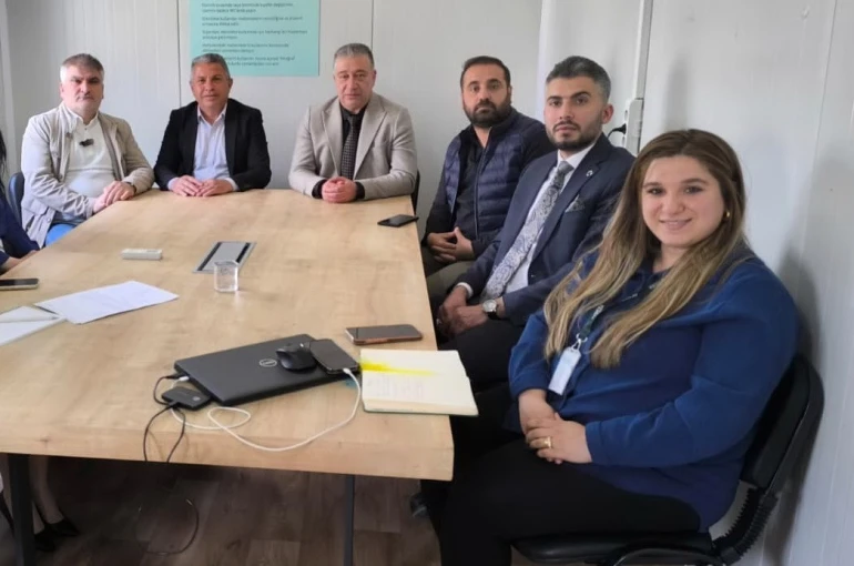 Adıyaman’da gençler ve ailelere yönelik projeler değerlendirildi 