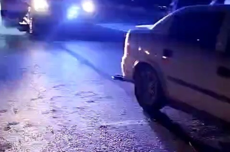 Adıyaman’da iki otomobil çarpıştı: 1 yaralı