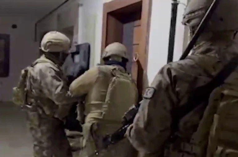 Adıyaman’da silah operasyonu: 7 gözaltı 