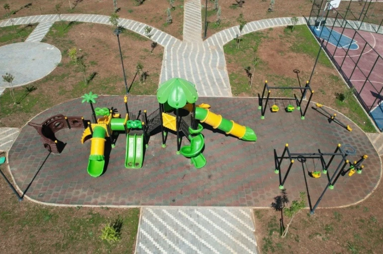 Adıyaman’da Siteler Parkı 6 Ağustos’ta açılıyor