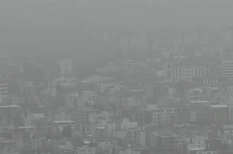 Adıyaman’da toz taşınımı etkili oldu 