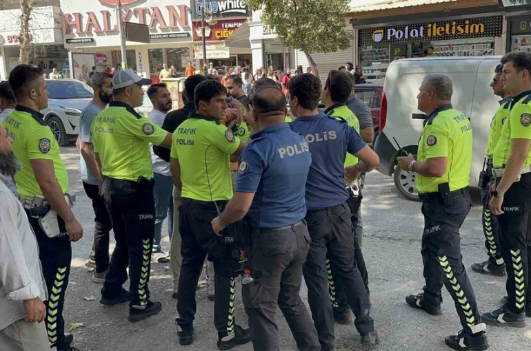 Adıyamanlı depremzedeler trafik cezalarına isyan etti 