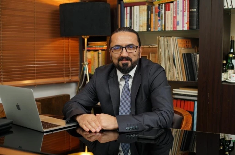 Adli Bilişim Uzmanı Karaman: "Zonguldak, siber güvenliğin merkezine dönüşüyor"