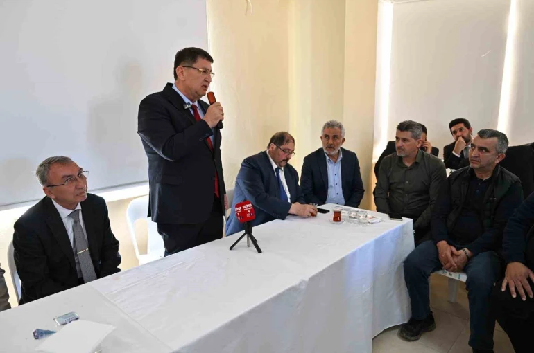 Adlıhan Dere: "Şimdi birlik zamanı" 