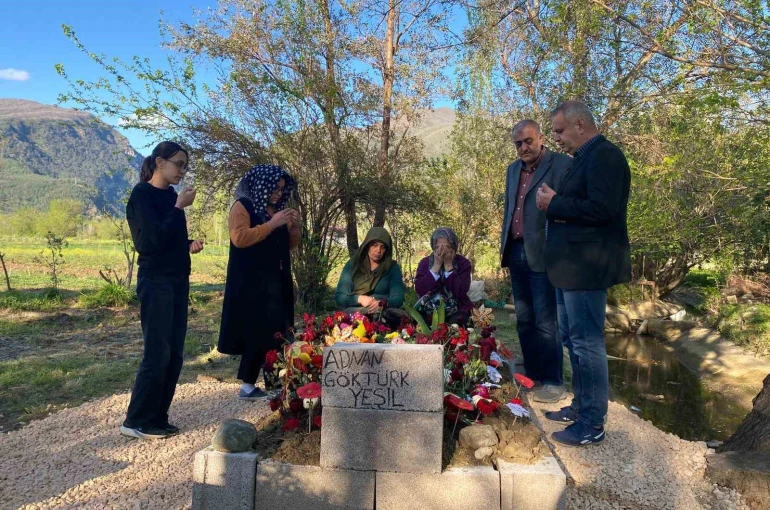 Adnan’ın doğum günü görüntüleri ortaya çıktı: Hayalleri yarım kaldı 