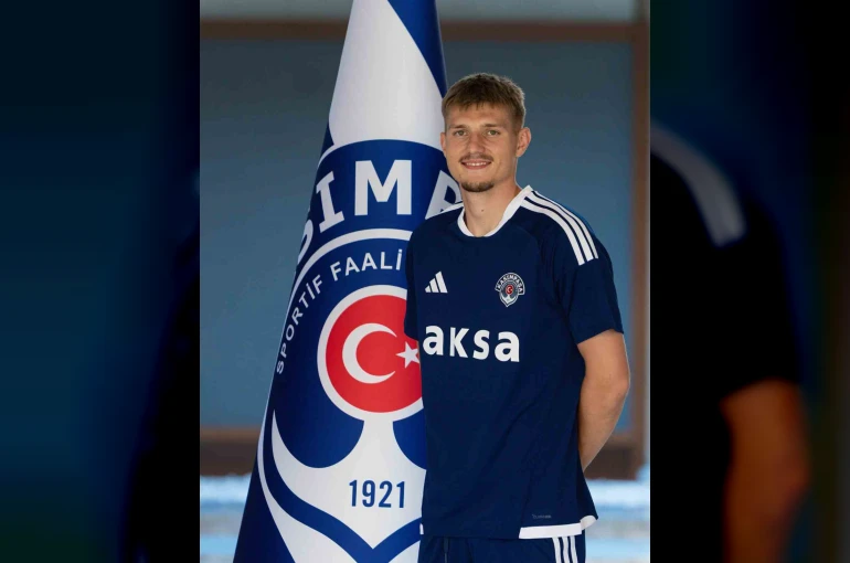 Adrian Benedyczak, yeniden Kasımpaşa’da