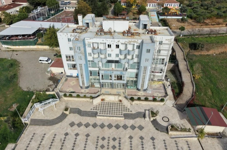 ADÜ, "Araştırma Üniversitesi" vizyonu doğrultusunda kampüsünü yeniliyor