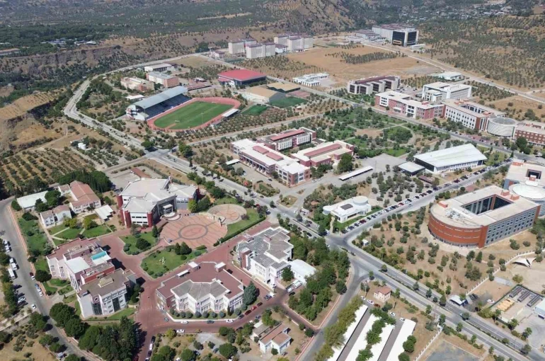 ADÜ, ilk kez sıralamada yer aldı 