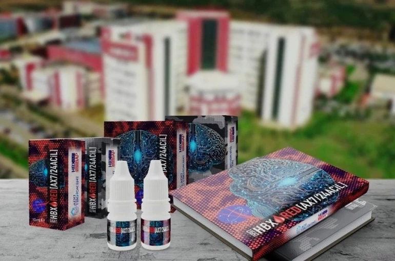 ADÜ Teknokent’te akıllı antibiyotik çalışması 