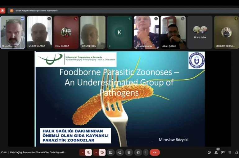 ADÜ’den uluslararası online konferans 