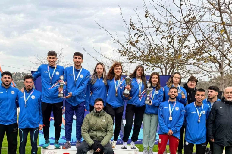 ADÜ’lü Sporcular Dünya Üniversiteler Arası Kros Şampiyonası’na katılacak 