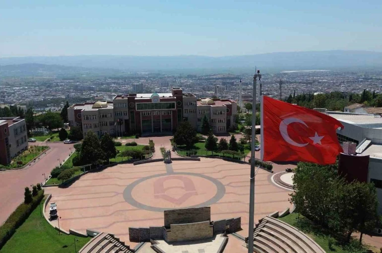 ADÜ’nün araştırma kapasitesi uluslararası arenada tescillendi 