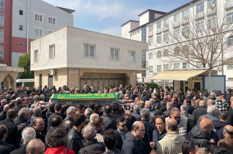 ADÜ’nün duayen hekimi Prof. Dr. Bolaman son yolculuğuna uğurlandı