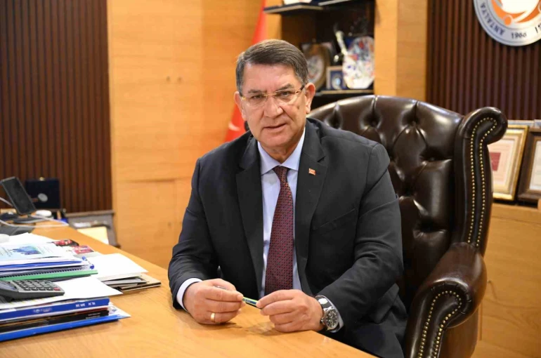 AESOB Başkanı Adlıhan Dere: "Güvenli eğitim, yerel esnafla başlar" 