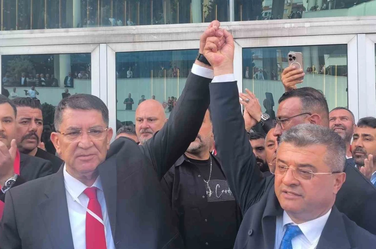 AESOB’ta Adlıhan Dere güven tazeledi 