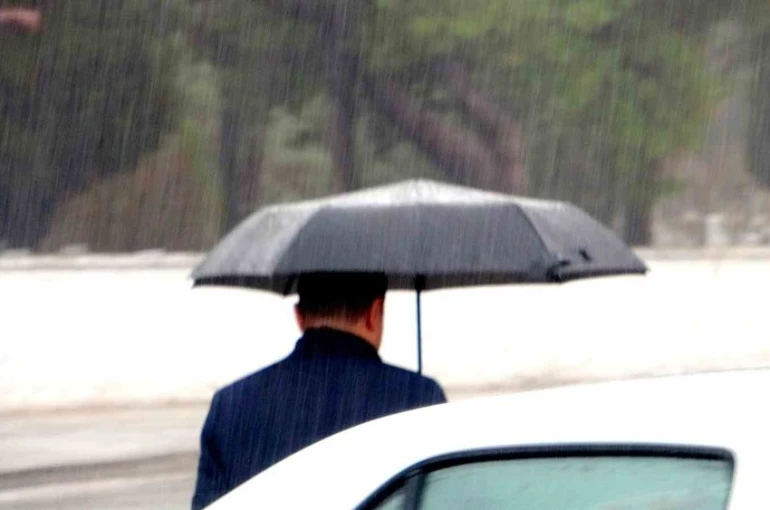 AFAD’dan Muğla için şiddetli yağış ve fırtına uyarısı 