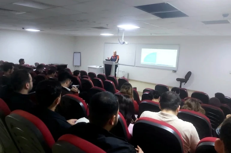 AFAD’dan öğrencilere afet farkındalık eğitimi 