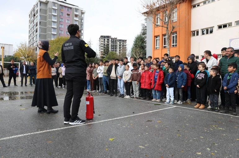 “Afet Ve Acil Durum Eğitimi”