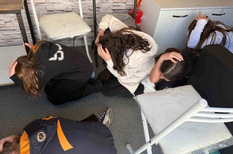 Afetlere dirençli Tekirdağ için eğitim programı tamamlandı 